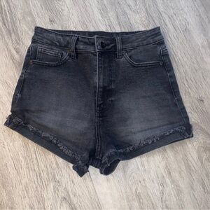 Kendall & Kylie Denim Shorts Size 26